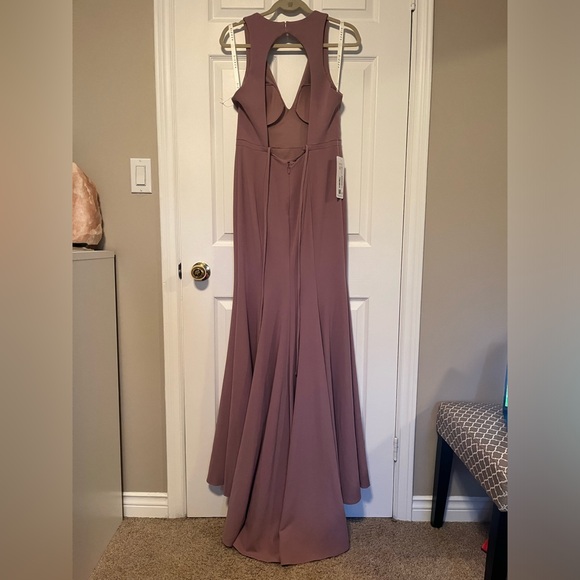 Azazie Stephanie Dress - Picture 2 of 7